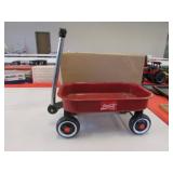 smaller coke toy wagon