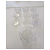 fostoria carmen berry bowl set