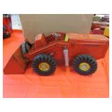 Hough toy payloader
