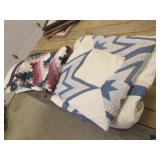 2 newer quilts