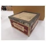 old nabisco bisquit tin