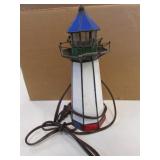 lighthouse glass light