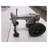 sewing machine tractor
