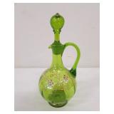 Utopia Optic green cruet