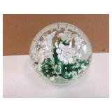 joe rice control bubble paperweight