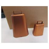 2 cowbells