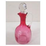 cranberry cruet