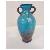 art glass vase
