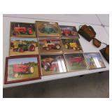 10 tractor pictures & toolbelt