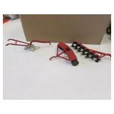 toy pull type plow,toy disc & plow