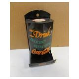 coca cola matchbox holder