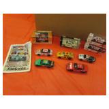 all toy nascars