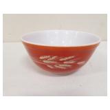 pyrex bowl