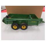 john deere toy manure spreader