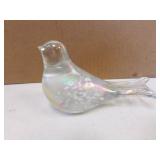 bird paperweight