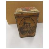 old windsor castle tin