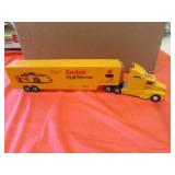 smaller kodak toy semi