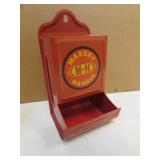 massey harris matchbox holder