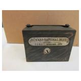 howard natl. bank Kokomo,In bank (no key)