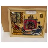 advertisng milk thermometer