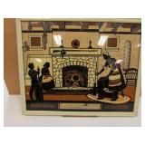 coal & supply co advertising thermometer