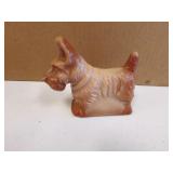 1979 b&m st.clair chocolate scottie dog