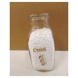 crescent dairy milk bottle kokomo,In