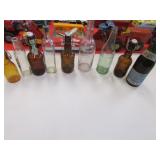 all bottles incl:collins mixer club