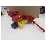 new holland toy hay baler
