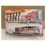 big lots toy semi in package