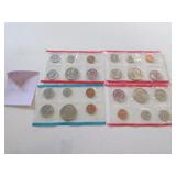 1972 u.s. mint coin sets