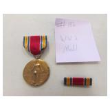 WW 2 Medal