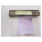 16.04 troy oz weight (not silver)