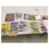 disney magazines & paper goods