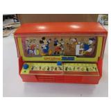 1971 walt disney sing along jukebox