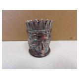 indain head toothpicker(unmarked)