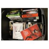 tote of dvd