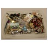 assorted jewelry & watches