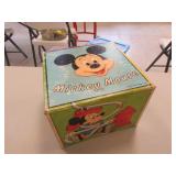 mickey mouse box set