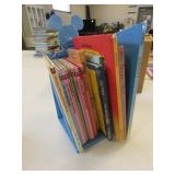 all disney books & holder