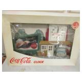 coke clock in package