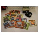 vintage view master & reels