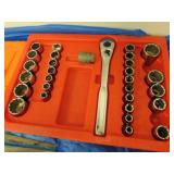 craftsman ratchet & sockets