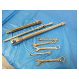 extensions & tiny wrenches