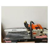 stihl wood boss 028 AV chainsaw(non-running)