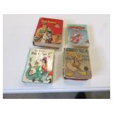 old disney big little books