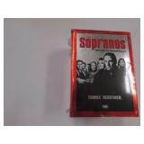 never opened sopranos 2nd season vhs cassettes