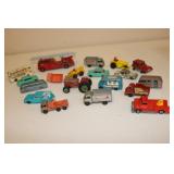 vintage matchbox lesney toy cars