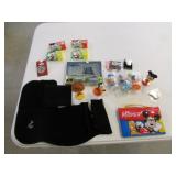 disney collectibles & float