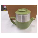 hall tricolator teapot